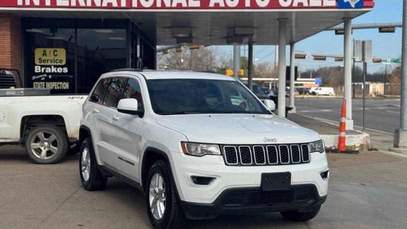 JEEP GRAND CHEROKEE 2017 1C4RJEAG3HC789025 image